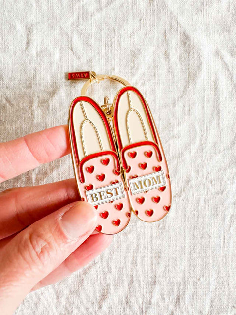 Porte clé Best mom
