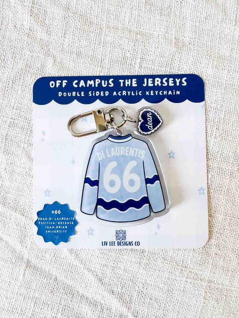 Porte clé Maillot off campus