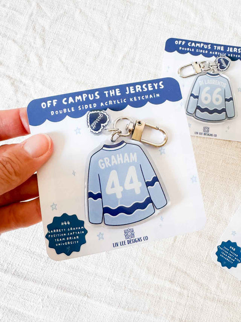 Porte clé Maillot off campus