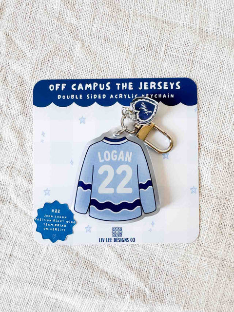 Porte clé Maillot off campus