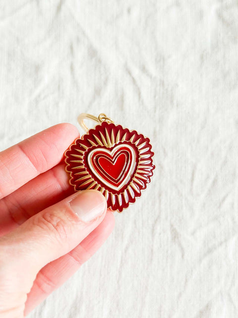 Porte clé - Ex voto