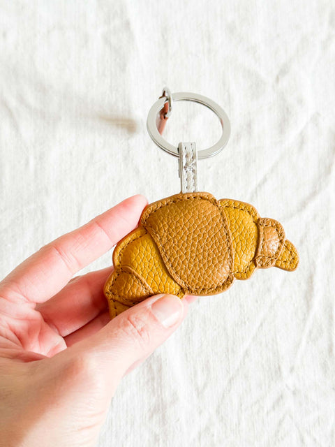 Porte clé Croissant