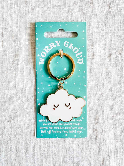 Porte clé Cloudy