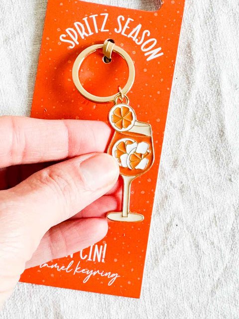 Porte clé Spritz