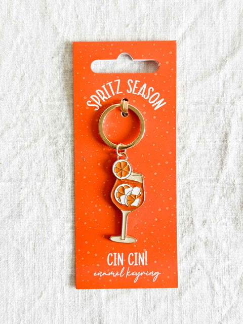 Porte clé Spritz