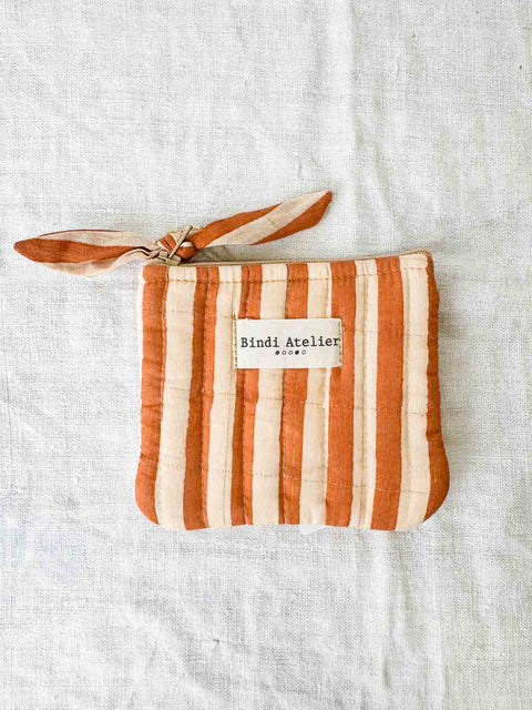 Porte monnaie Stripes