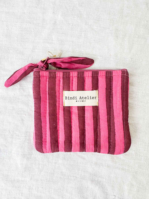 Porte monnaie Stripes