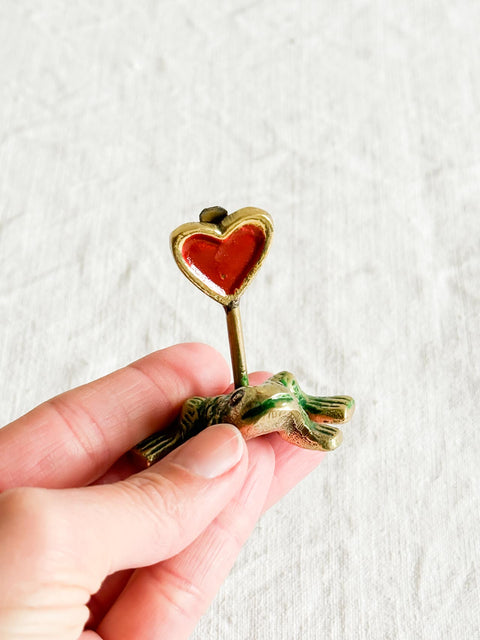 Porte nom Robbie Frog