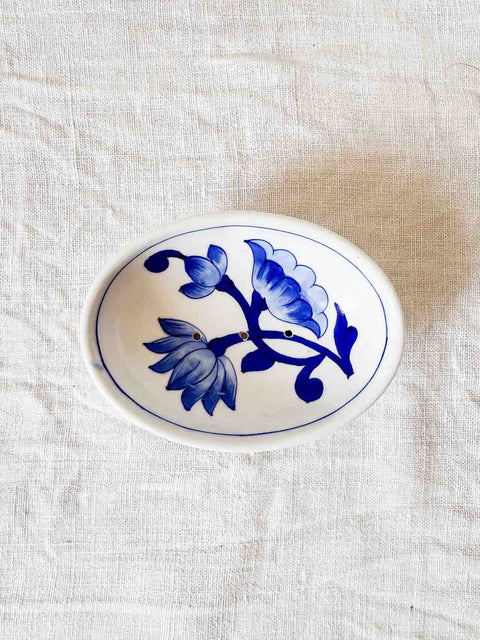Porte savon Poterie