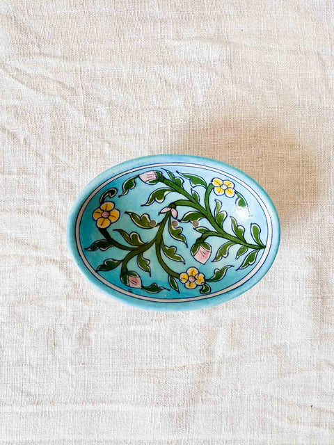 Porte savon Poterie