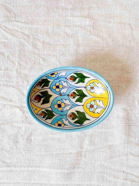 Porte savon Poterie