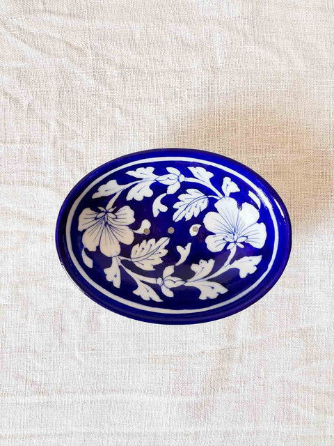 Porte savon Poterie