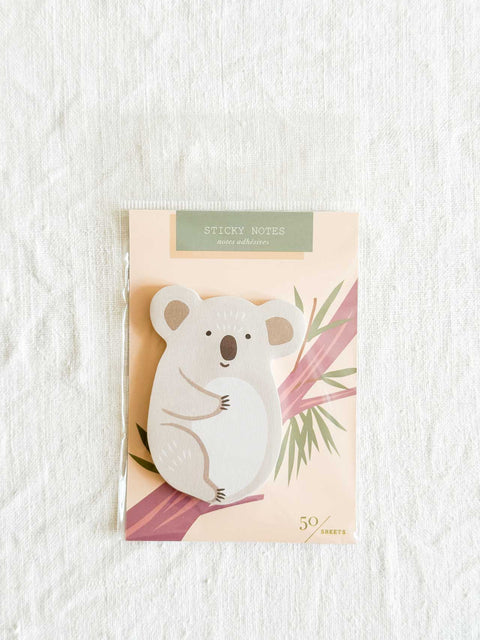 Bloc notes adhésives