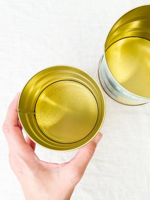 Pot conserve