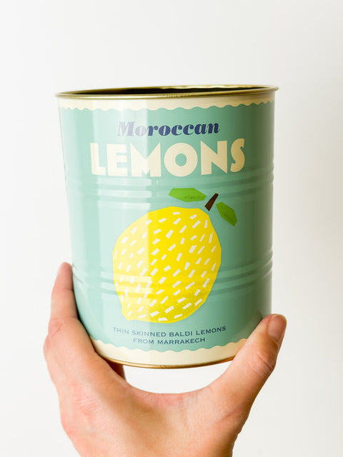 Pot conserve