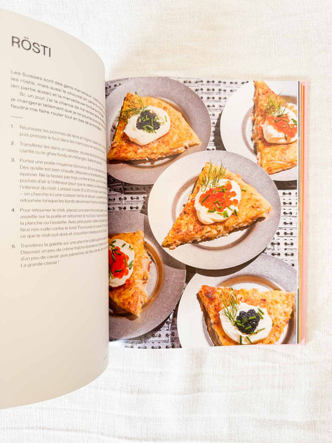 Le potato book