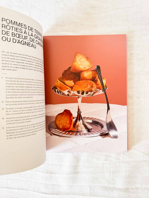 Le potato book