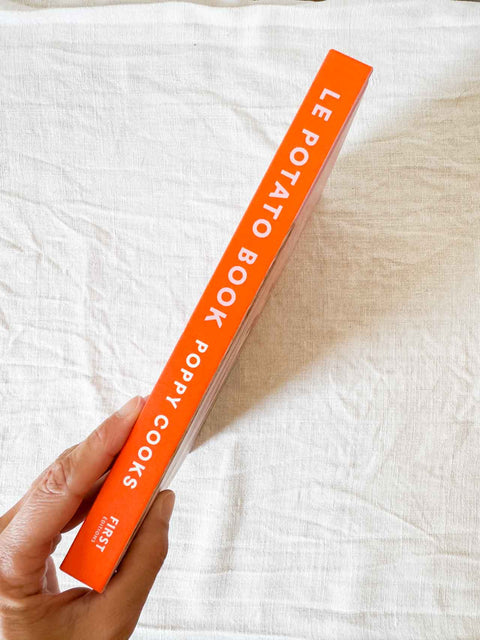 Le potato book
