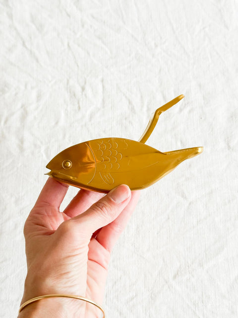 Presse citron Poisson