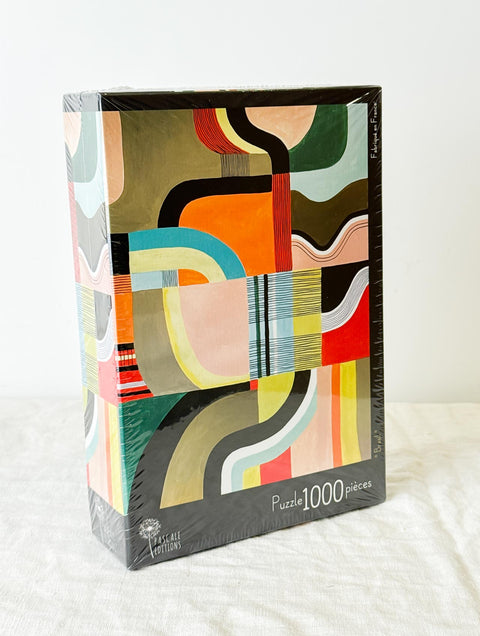 Puzzle 1000p PUZ09