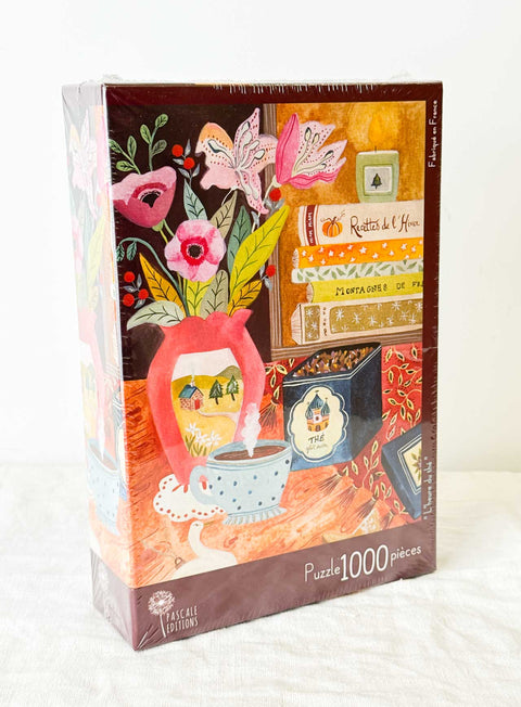 Puzzle 1000p PUZ17