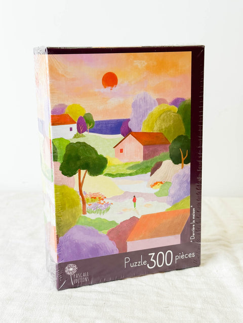 Puzzle 300p PUZPM02