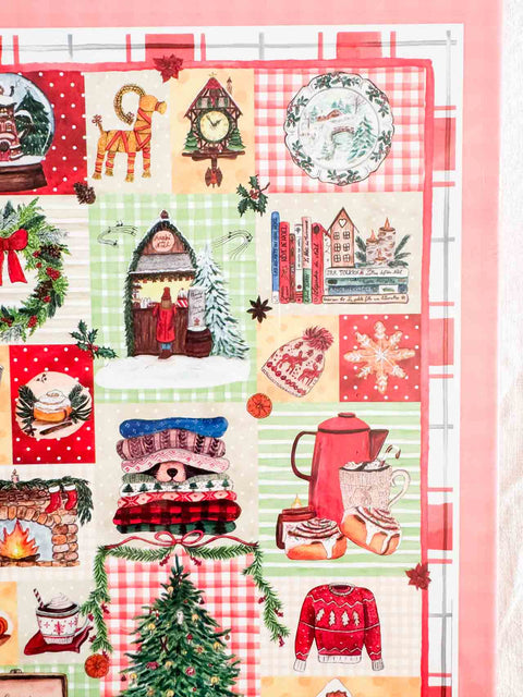 Puzzle 500p Les favoris de Noël