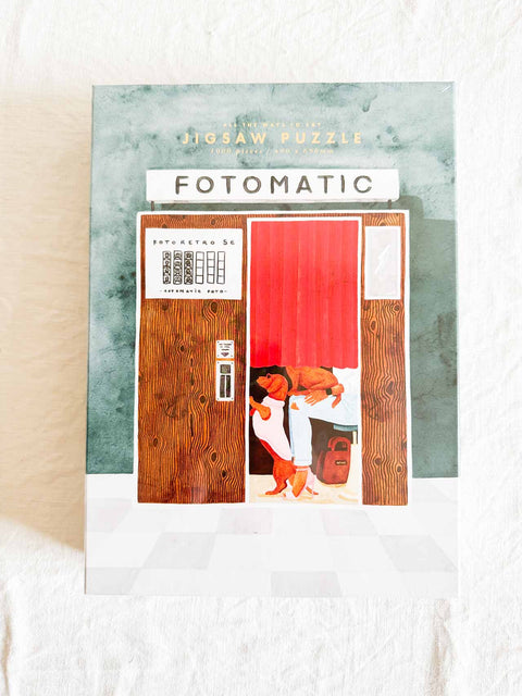 Puzzle 1000p - Fotomatic