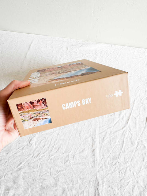 Puzzle 500p - Camps bay