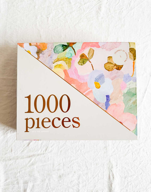 Puzzle 1000p - In the groove