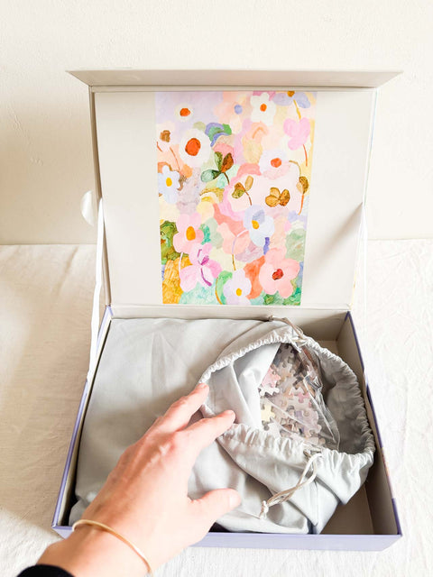 Puzzle 1000p - In the groove