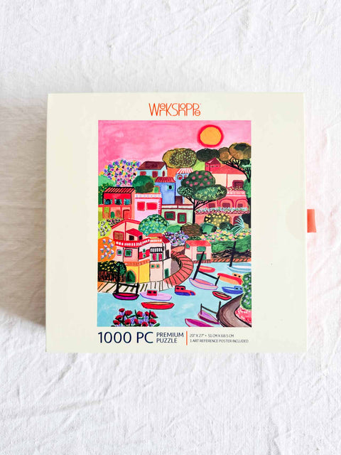 Puzzle 1000p - Mallorca