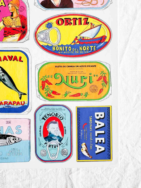 Puzzle 1000p - Something Fishy