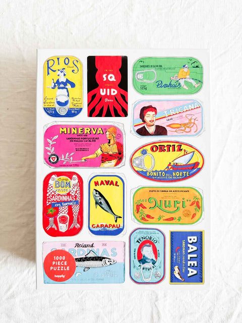 Puzzle 1000p - Something Fishy