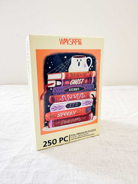 Puzzle 250p Spooky