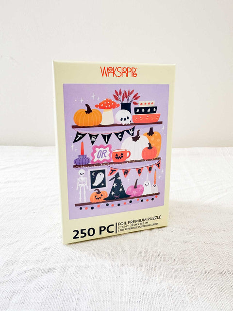 Puzzle 250p Spooky