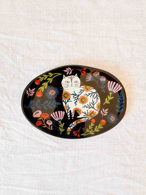 Ravier Cat bloom