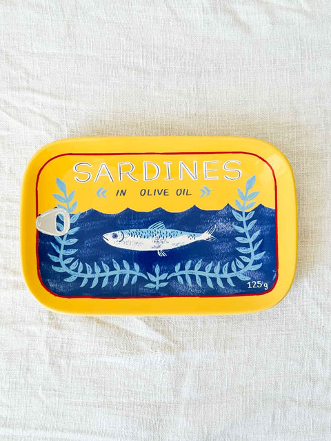 Ravier Sardines