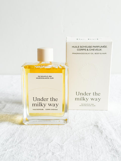 Huile - Under the milky way