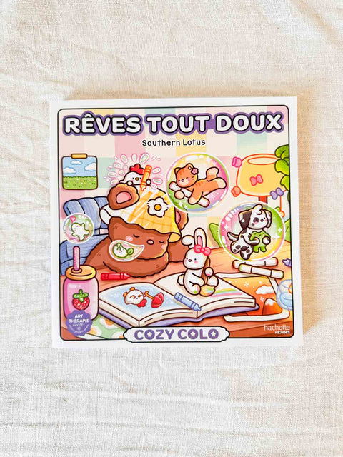 Cozy colo Rêves tout doux