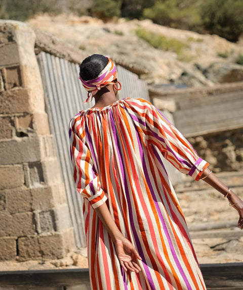 Robe Aimée Multi