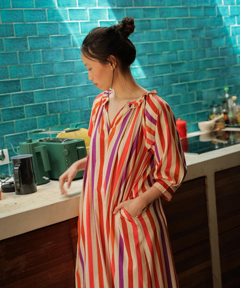 Robe Aimée Multi