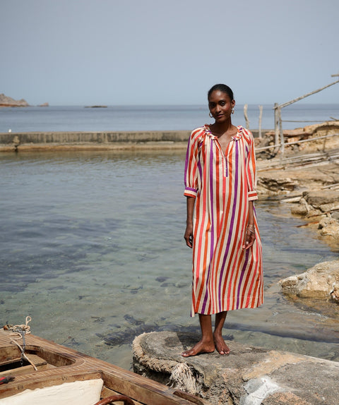 Robe Aimée Multi