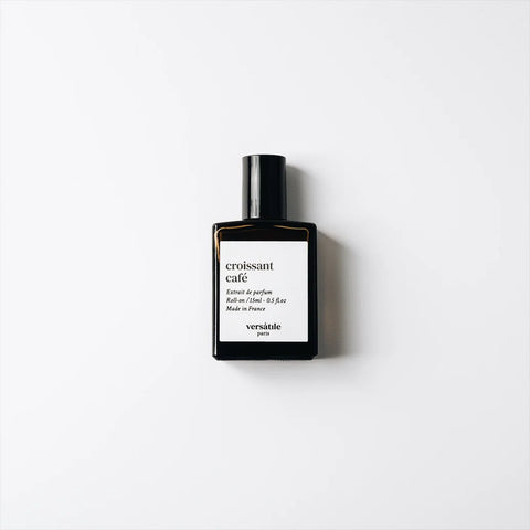 Parfum roll on Croissant cafe