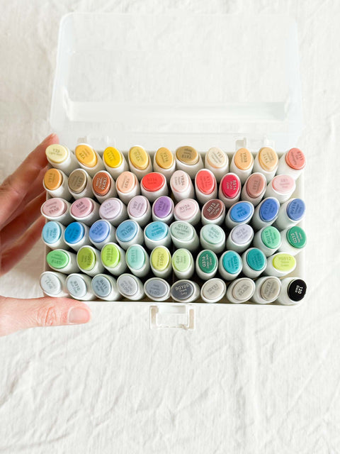 60 Feutres Kaala - Landscape Tones