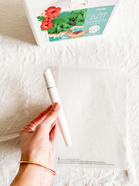 60 Feutres Kaala - Landscape Tones