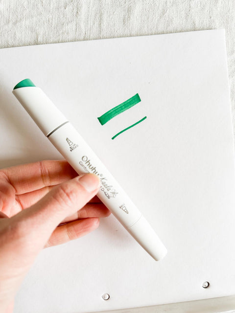 60 Feutres Kaala - Landscape Tones