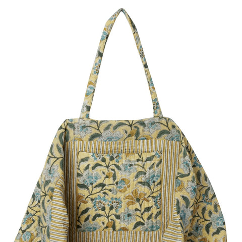 Sac Shopper Bohemian Camomille