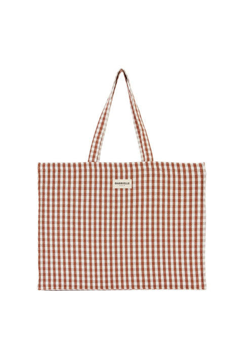 Sac week end Vichy Moka