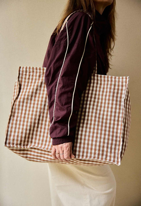 Sac week end Vichy Moka